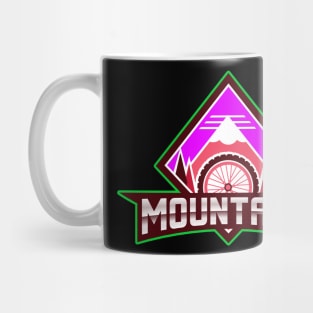 Mountains Mug